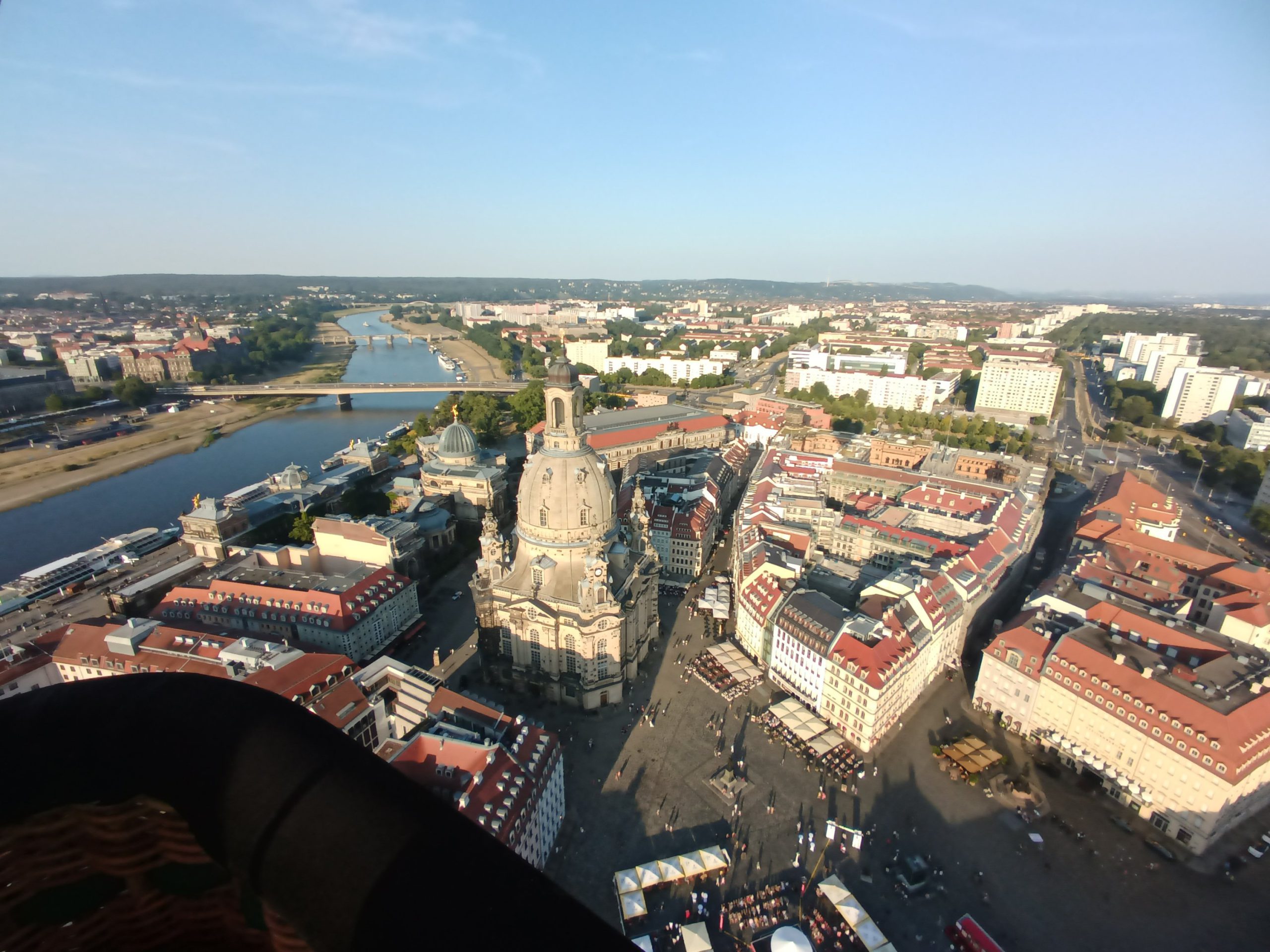 Dresden Abendfahrt